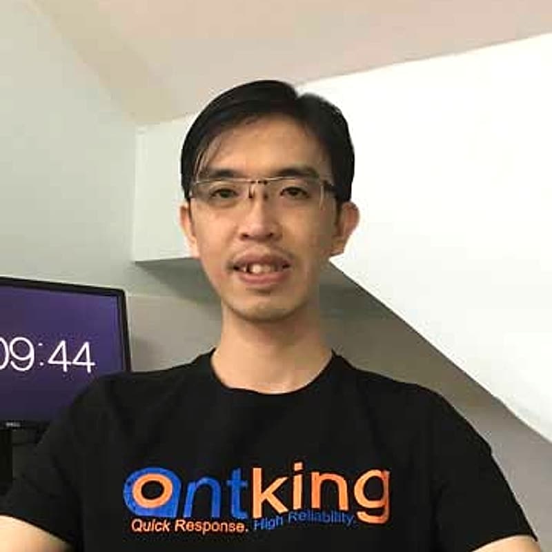 Trung Vu, CTO của Antking