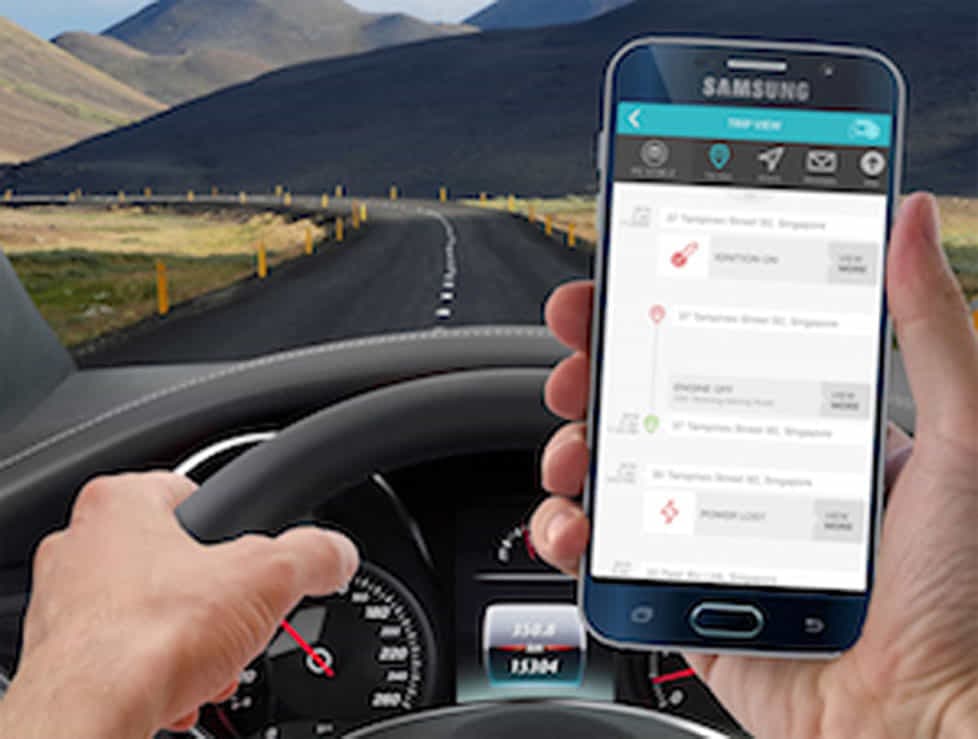 OverDrive - Fleet Management System