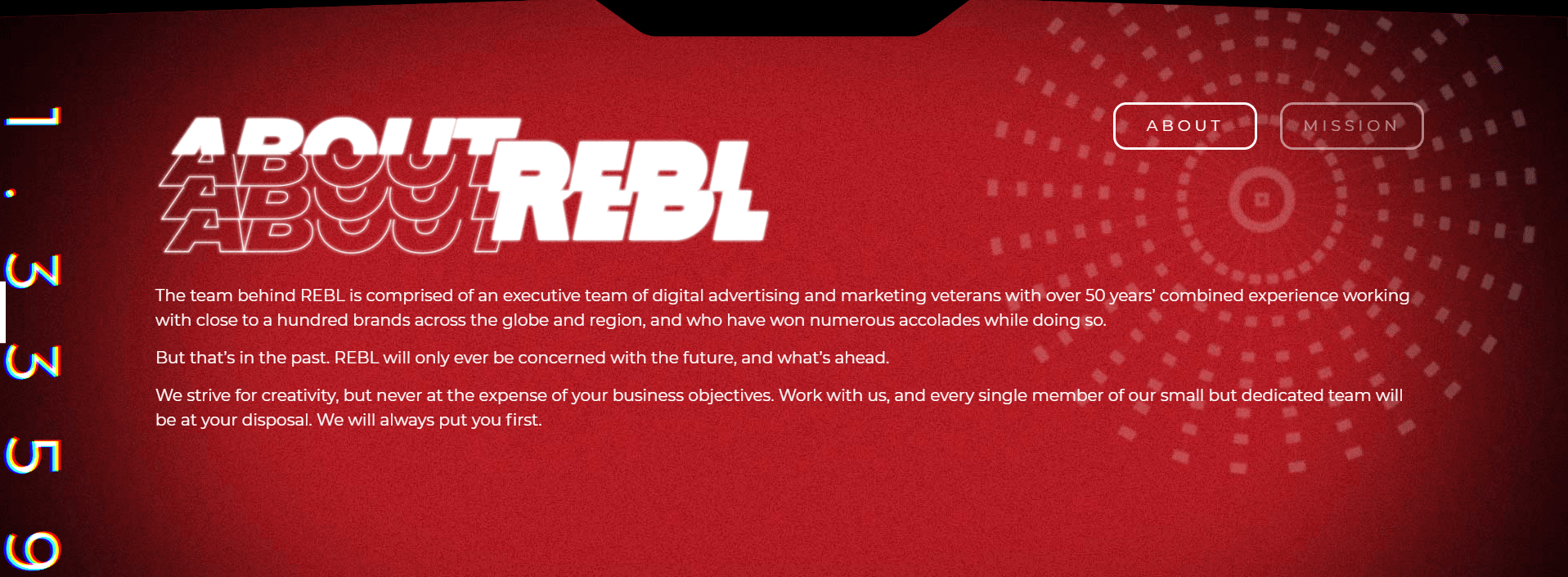 REBL - Lifestyle App